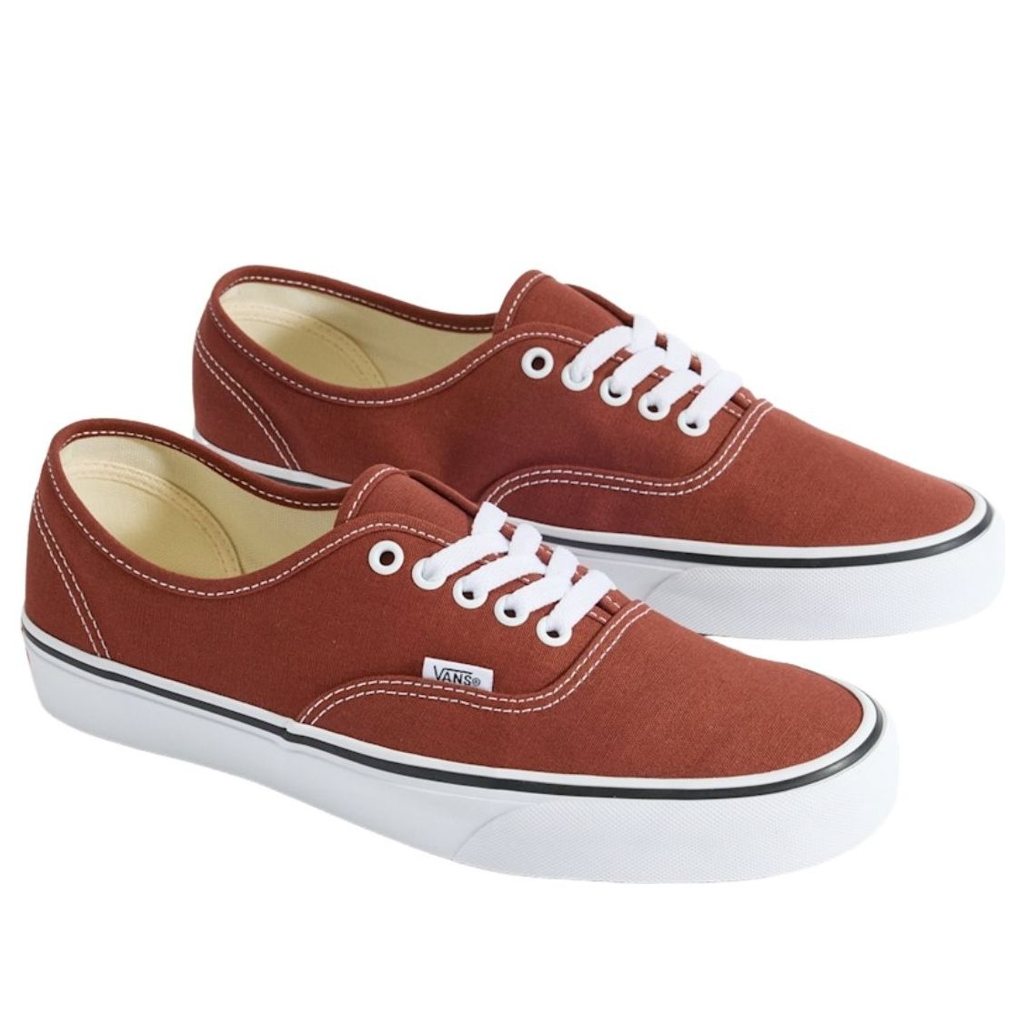 Vans Color Theory Authentic 'Reddish Brown' VN000D7YFSB