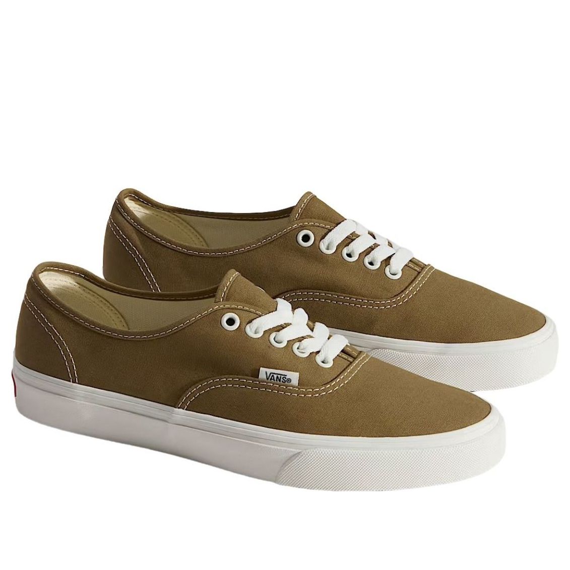 Vans Authentic 'Green Olive' VN000D7YOVB