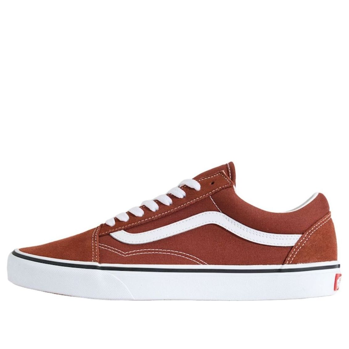 Vans Color Theory Old Skool 'Reddish Brown' VN000D7ZFSB