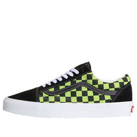 Vans Old Skool 'Green Black' VN000D7ZHY9
