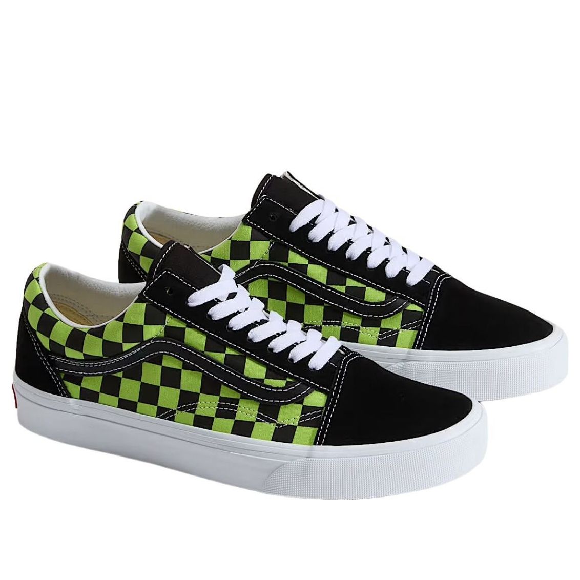 Vans Old Skool 'Green Black' VN000D7ZHY9