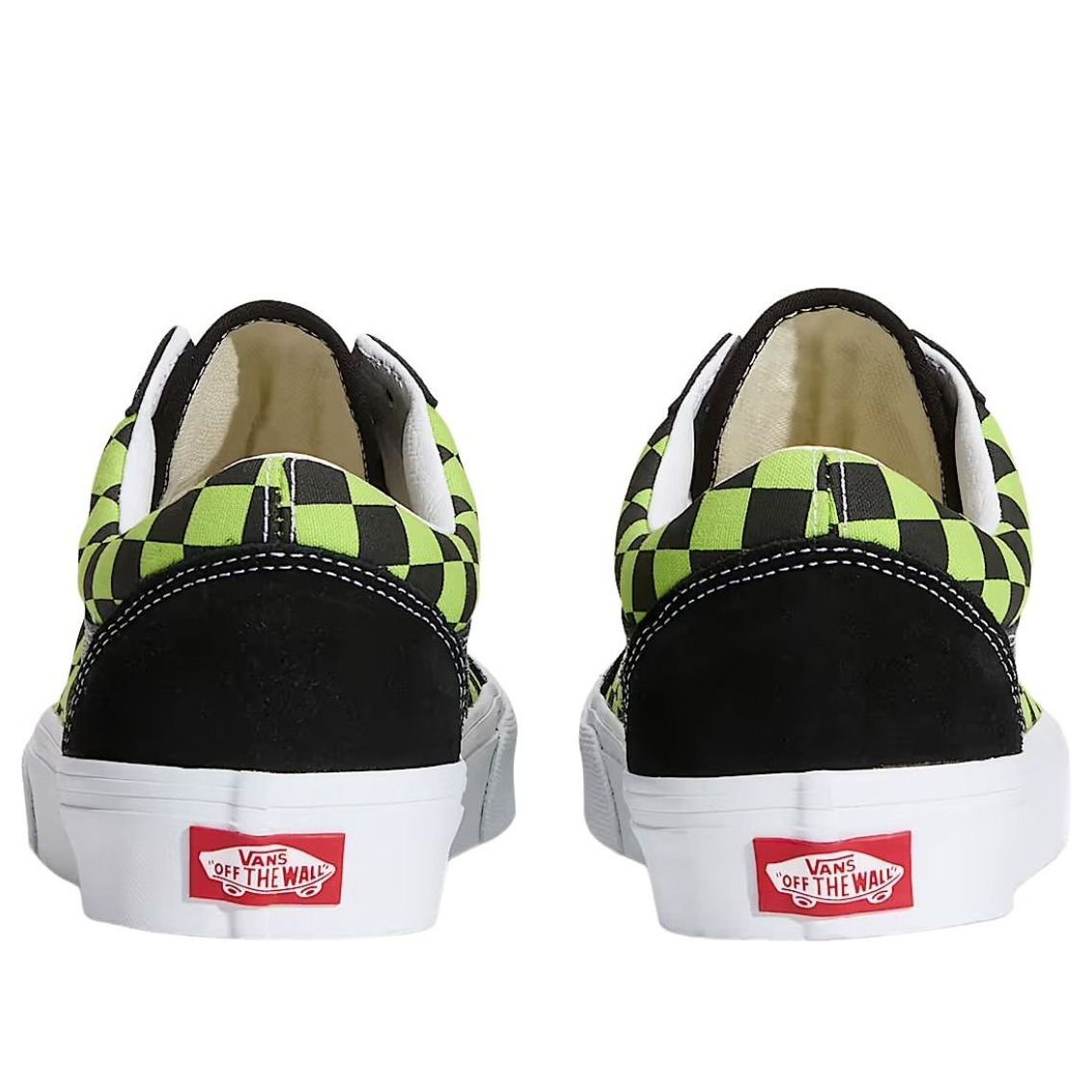 Vans Old Skool 'Green Black' VN000D7ZHY9