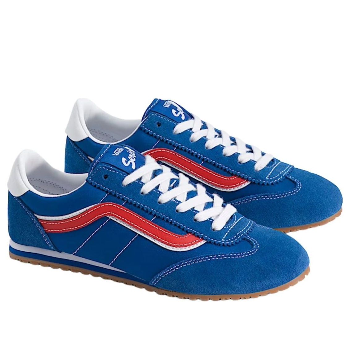 Vans Super Lowpro 'Blue' VN000D8TCJF