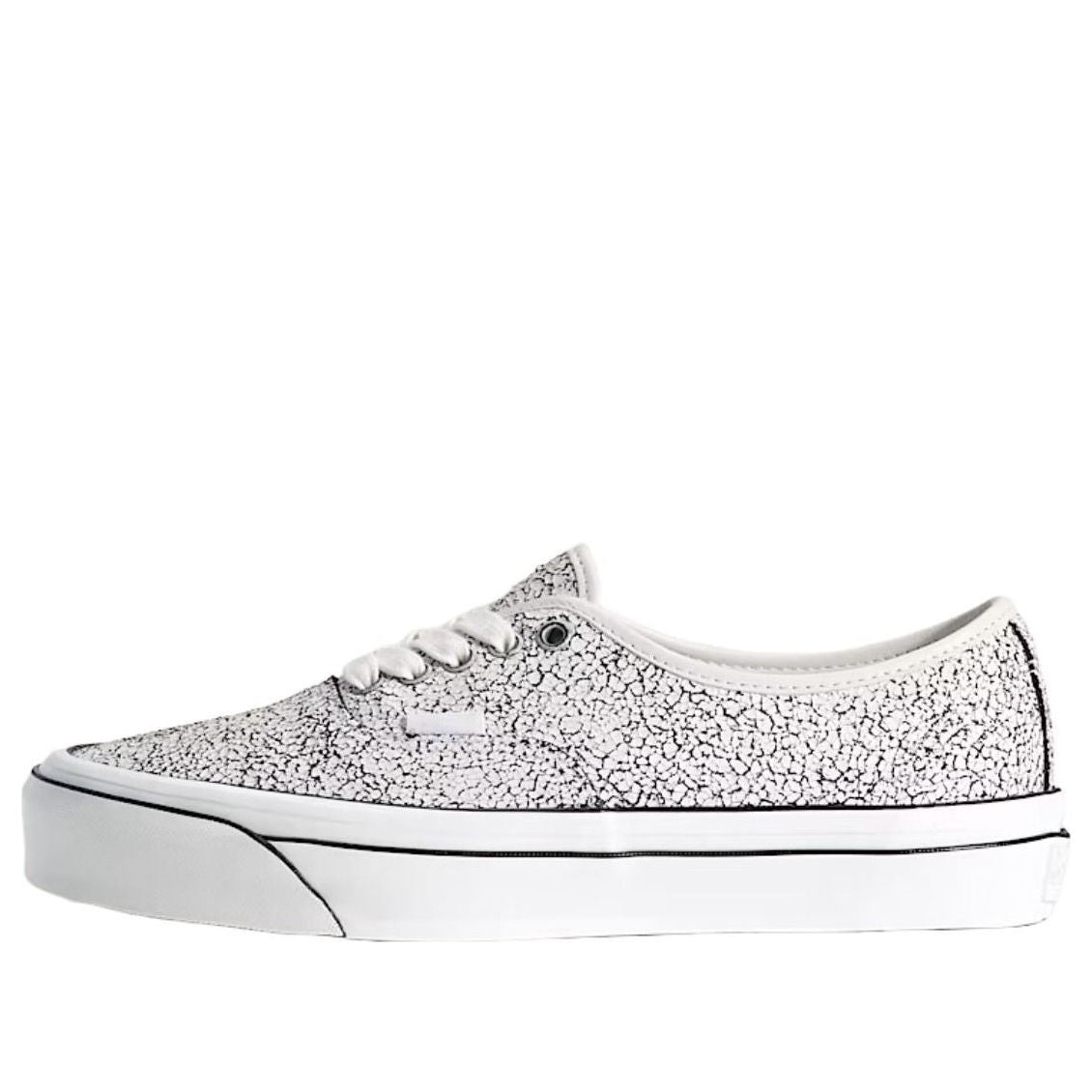 Vans Premium Authentic 'Overpaint Blanc De Blanc' VN000D9NJVY