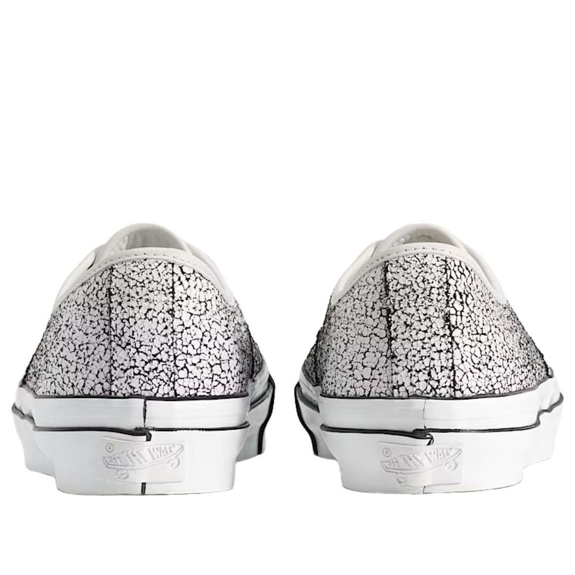 Vans Premium Authentic 'Overpaint Blanc De Blanc' VN000D9NJVY