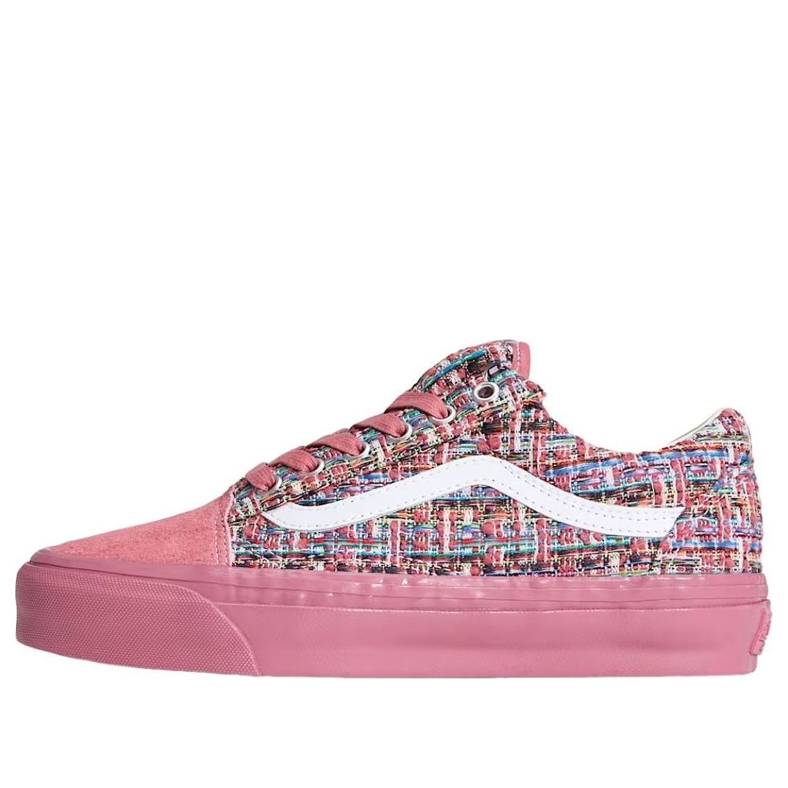 Vans Premium Old Skool LX 'Tweed Mauvewood' VN000D9VZRY