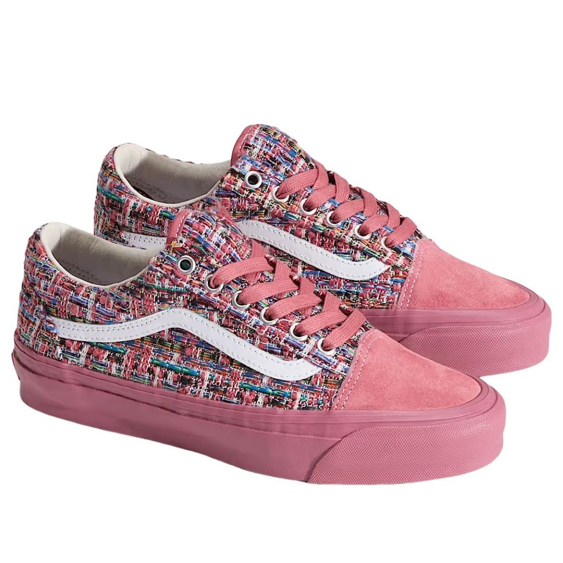 Vans Premium Old Skool LX 'Tweed Mauvewood' VN000D9VZRY