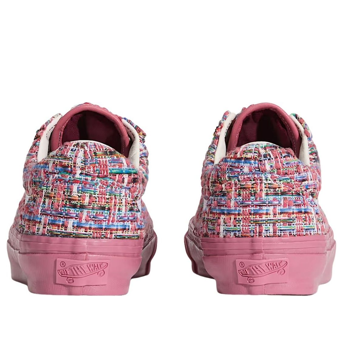 Vans Premium Old Skool LX 'Tweed Mauvewood' VN000D9VZRY