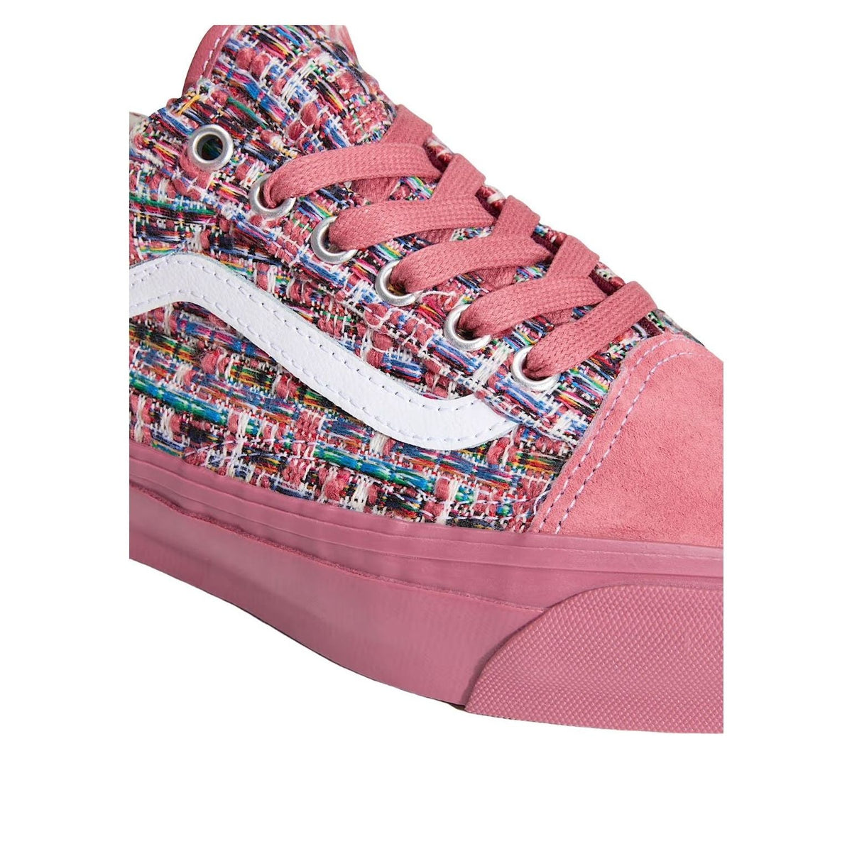 Vans Premium Old Skool LX 'Tweed Mauvewood' VN000D9VZRY