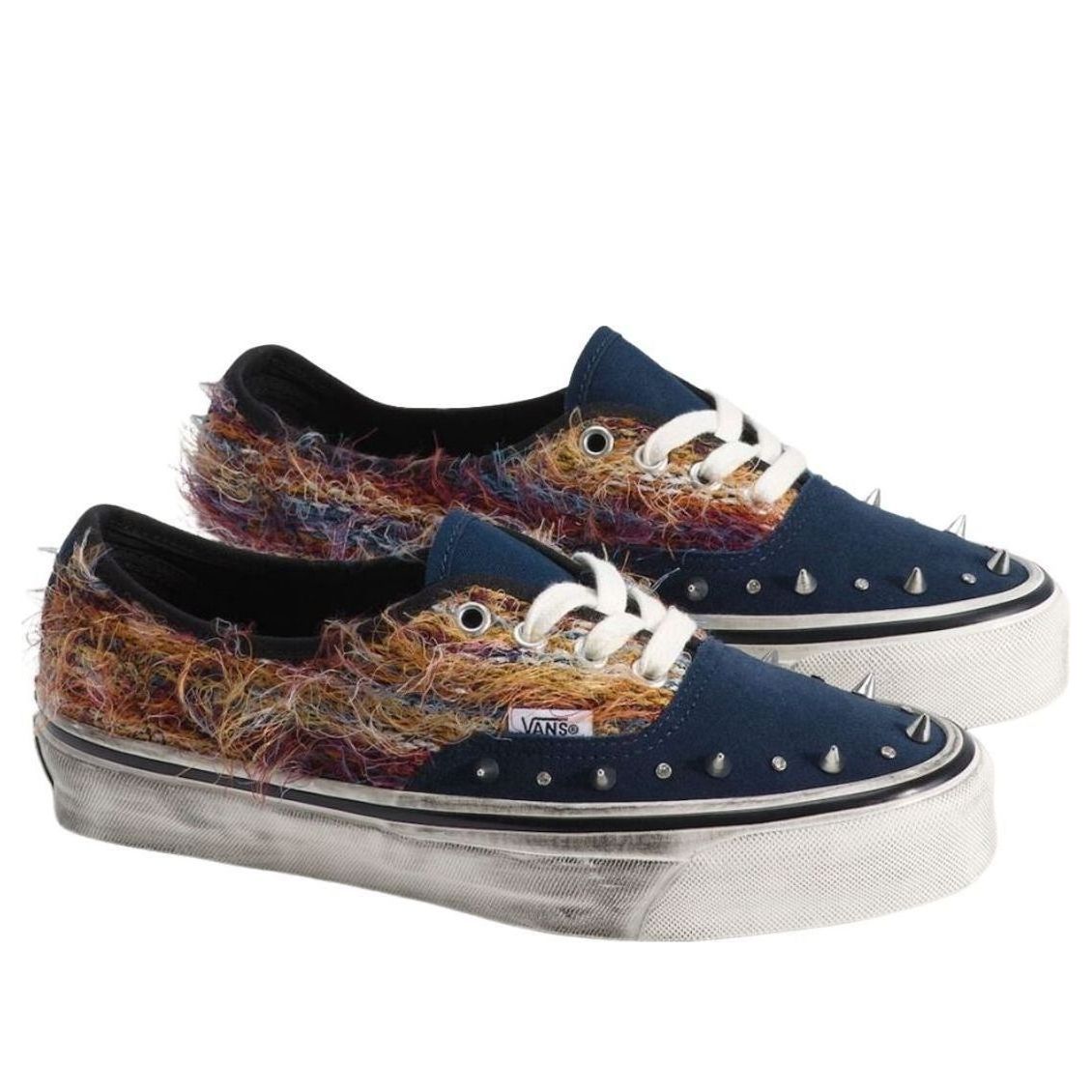 Vans Authentic 'Ibiza Navy Blue' VN000DB8BER
