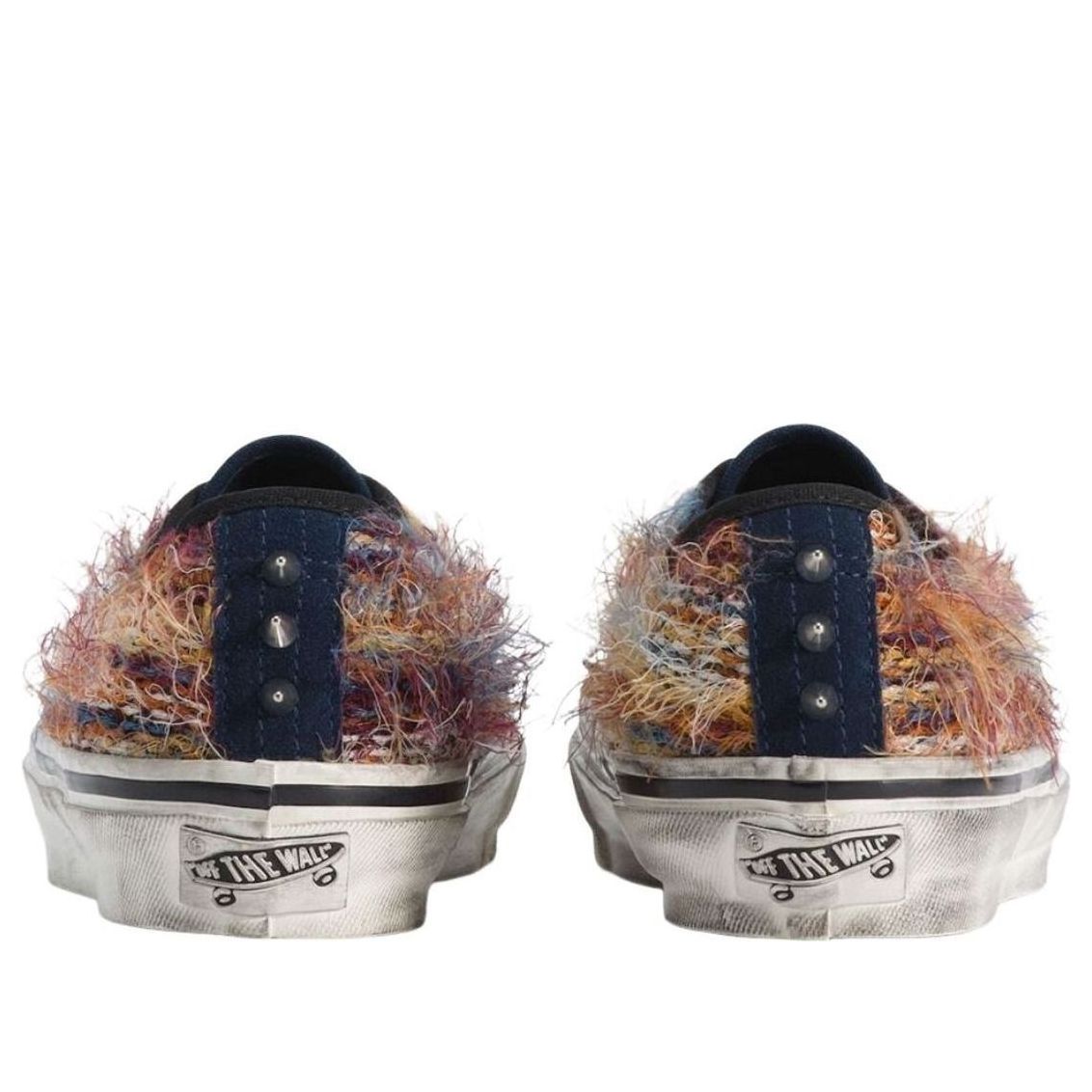 Vans Authentic 'Ibiza Navy Blue' VN000DB8BER