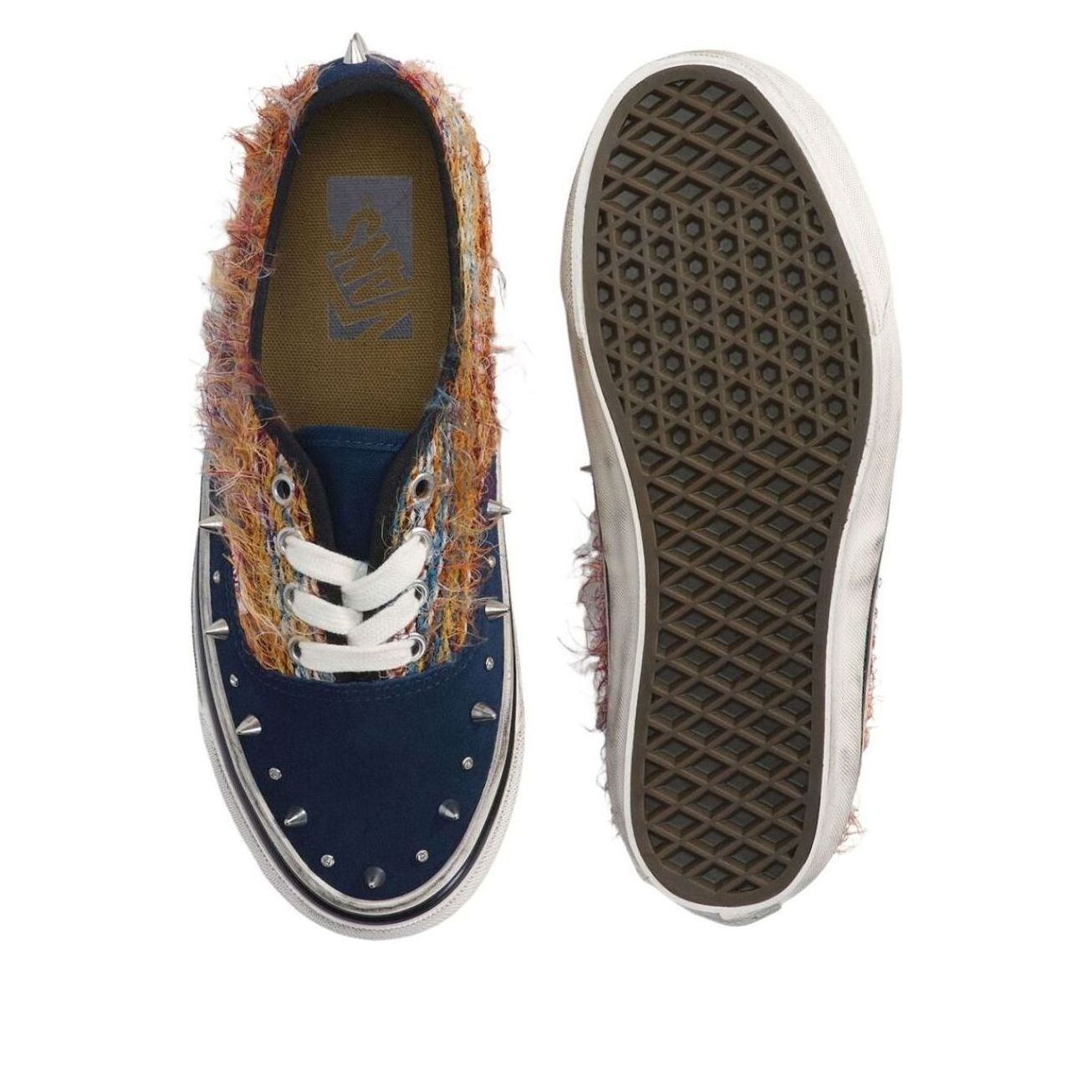 Vans Authentic 'Ibiza Navy Blue' VN000DB8BER