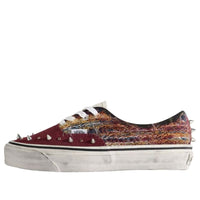 Vans Authentic 'Ibiza Burgundy' VN000DB8BJ2