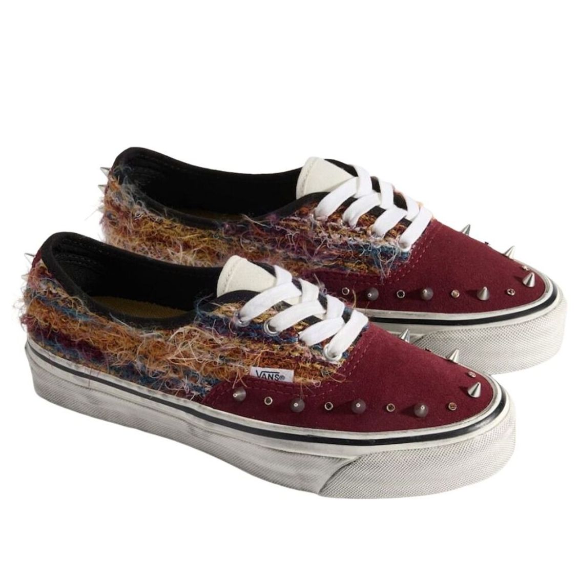 Vans Authentic 'Ibiza Burgundy' VN000DB8BJ2