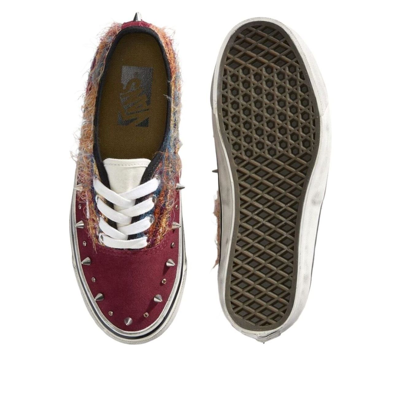 Vans Authentic 'Ibiza Burgundy' VN000DB8BJ2
