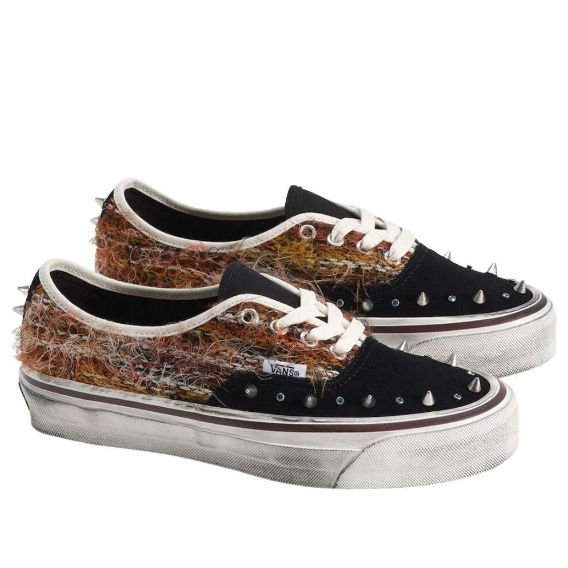 Vans Authentic 'Ibiza Black' VN000DB8BML