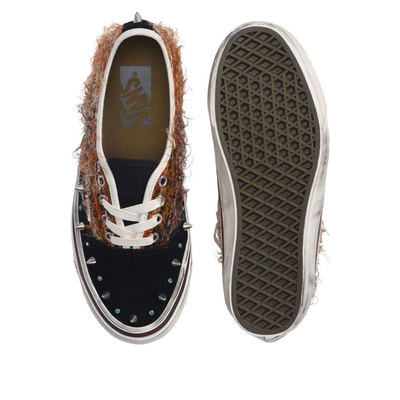 Vans Authentic 'Ibiza Black' VN000DB8BML
