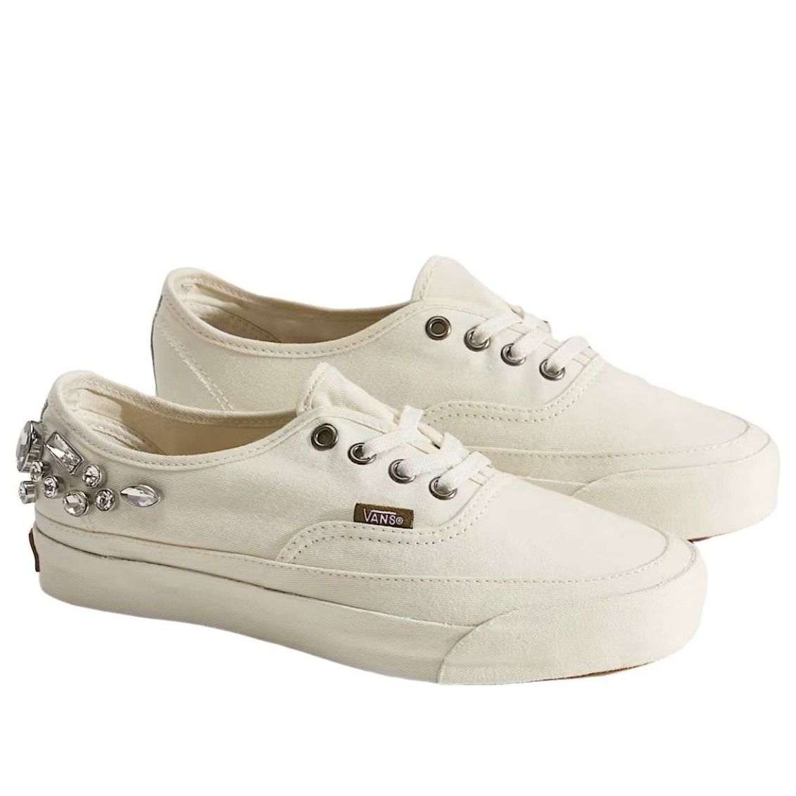 Vans Premium Authentic 'White Metal Eyelets' VN000DB8CCZ