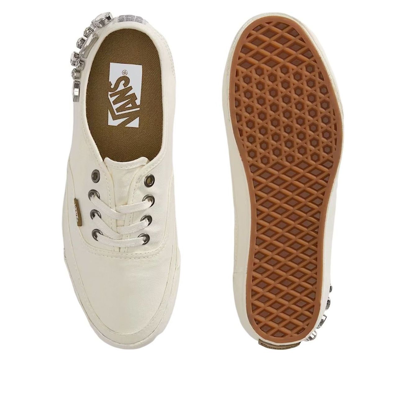 Vans Premium Authentic 'White Metal Eyelets' VN000DB8CCZ
