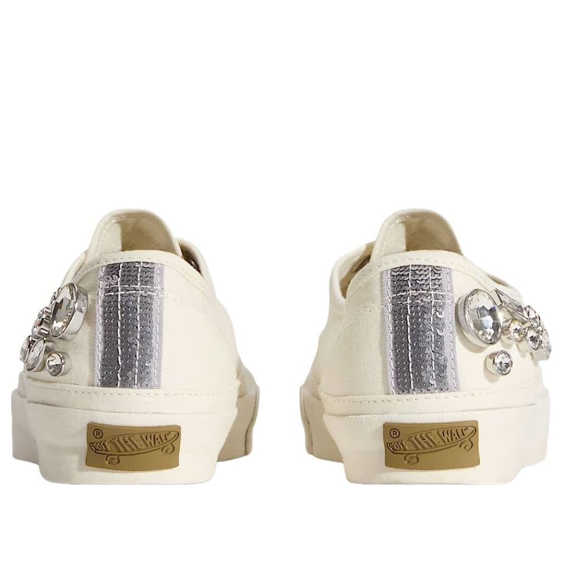Vans Premium Authentic 'White Metal Eyelets' VN000DB8CCZ