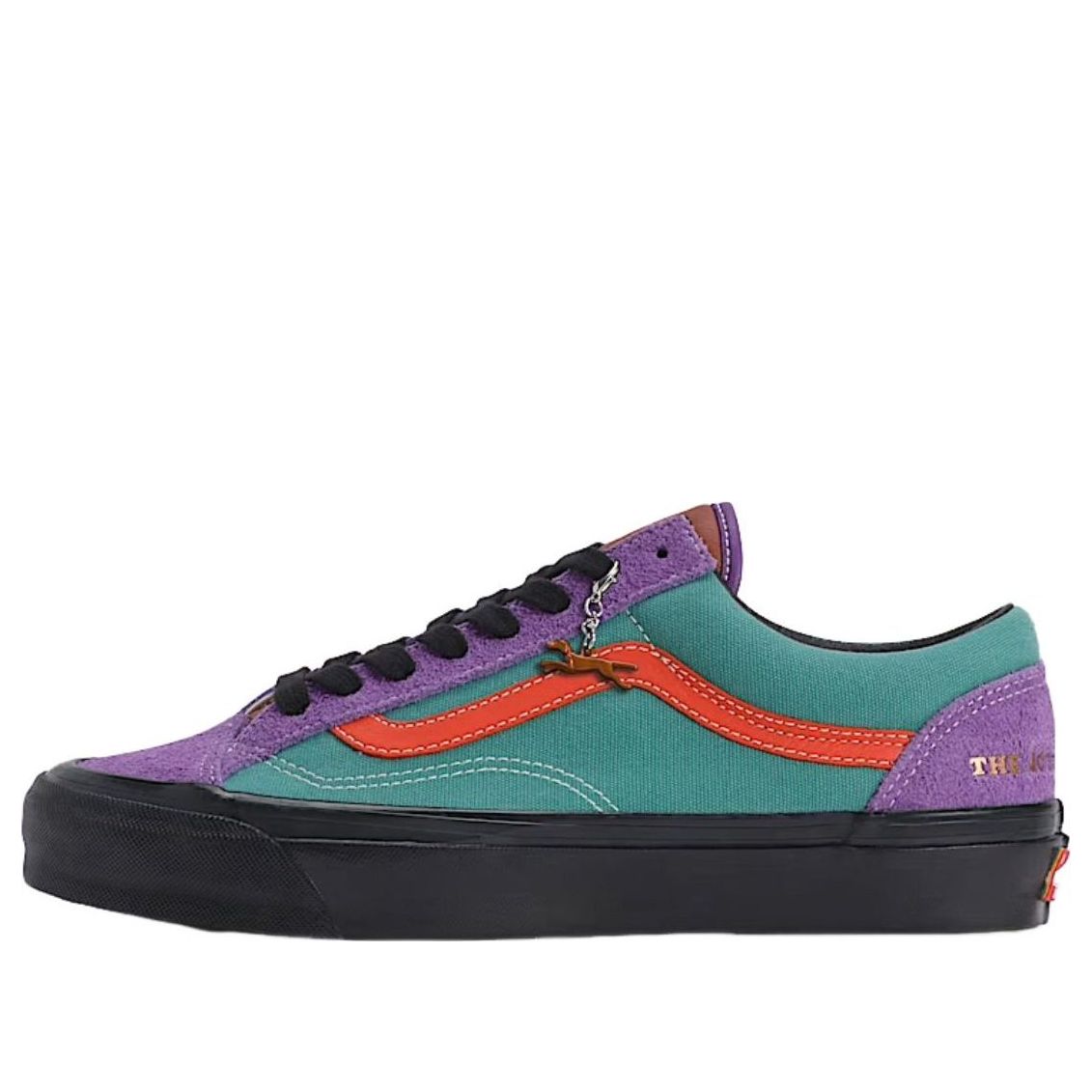 Vans x Julian Klincewicz Old Skool 36 'Ivy Green' VN000DC0IVG
