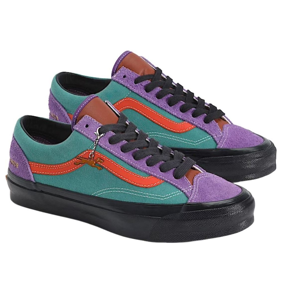 Vans x Julian Klincewicz Old Skool 36 'Ivy Green' VN000DC0IVG