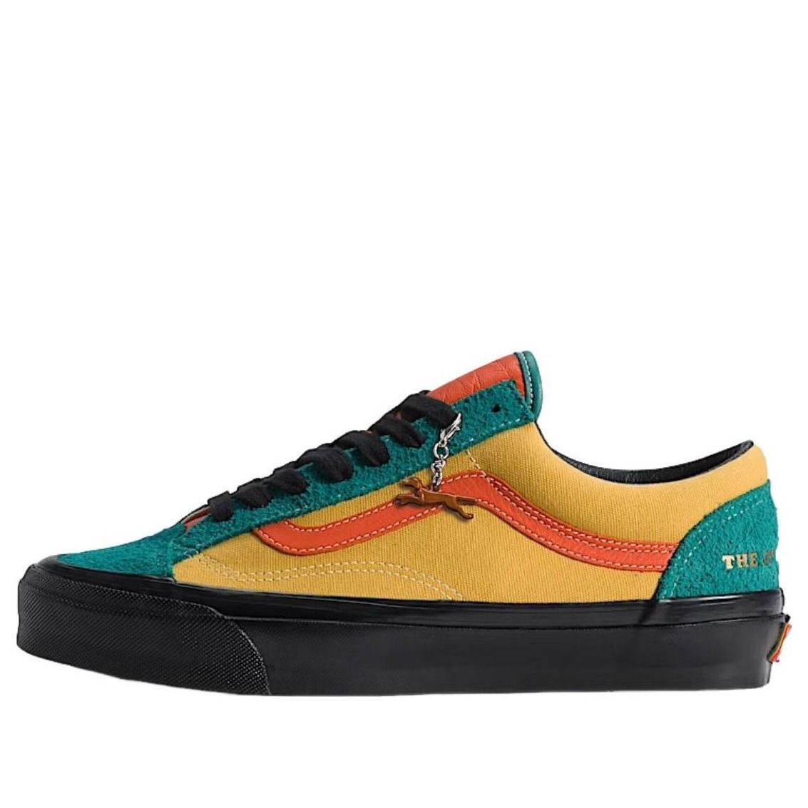 Vans x Julian Klincewicz Old Skool 36 'Mango Mojito Orange' VN000DC0UXM