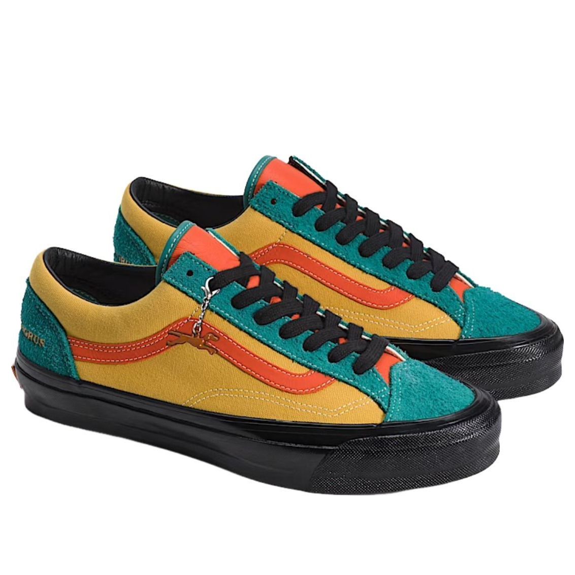 Vans x Julian Klincewicz Old Skool 36 'Mango Mojito Orange' VN000DC0UXM