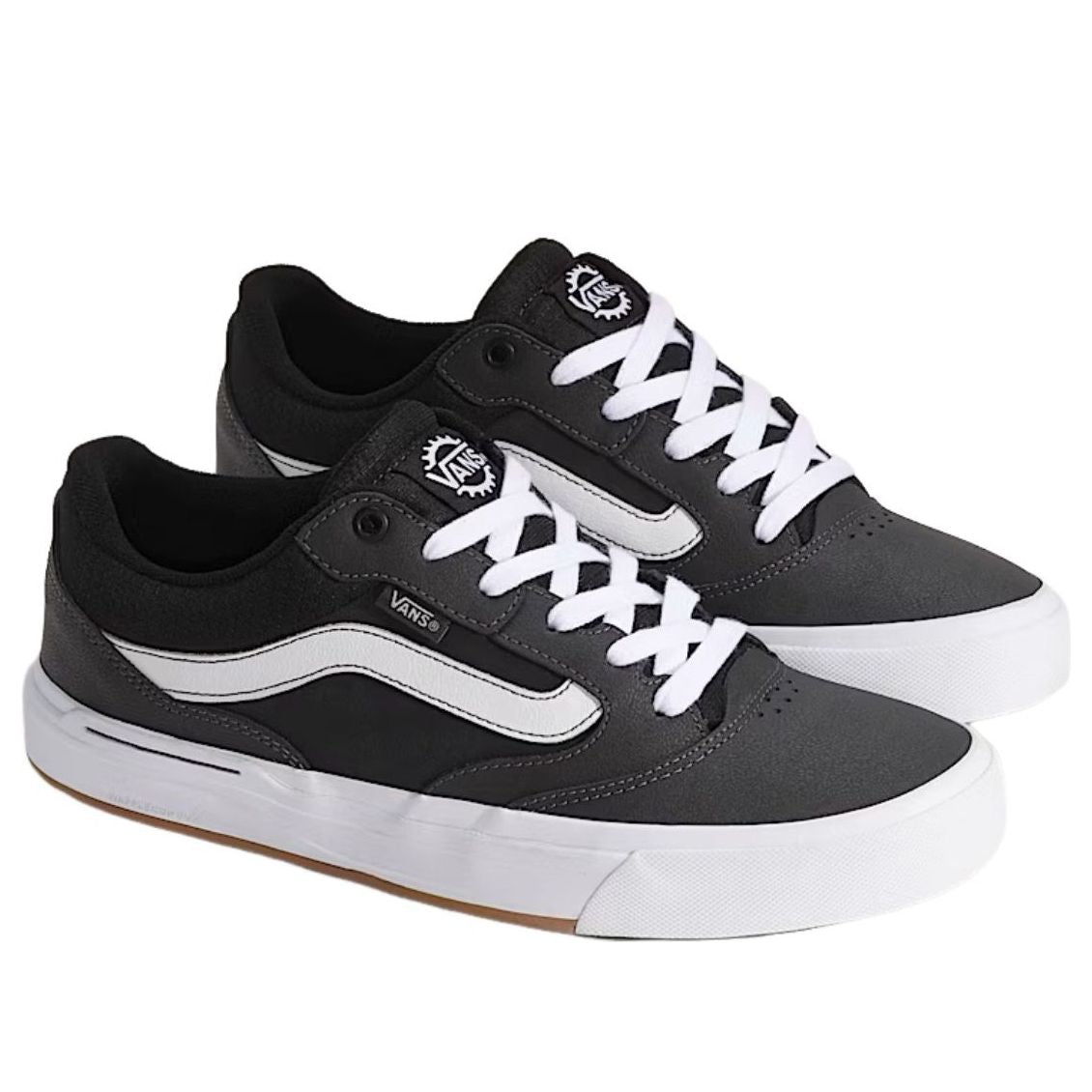 Vans BMX Proof Wafflecup 'Black White' VN000DCGY28