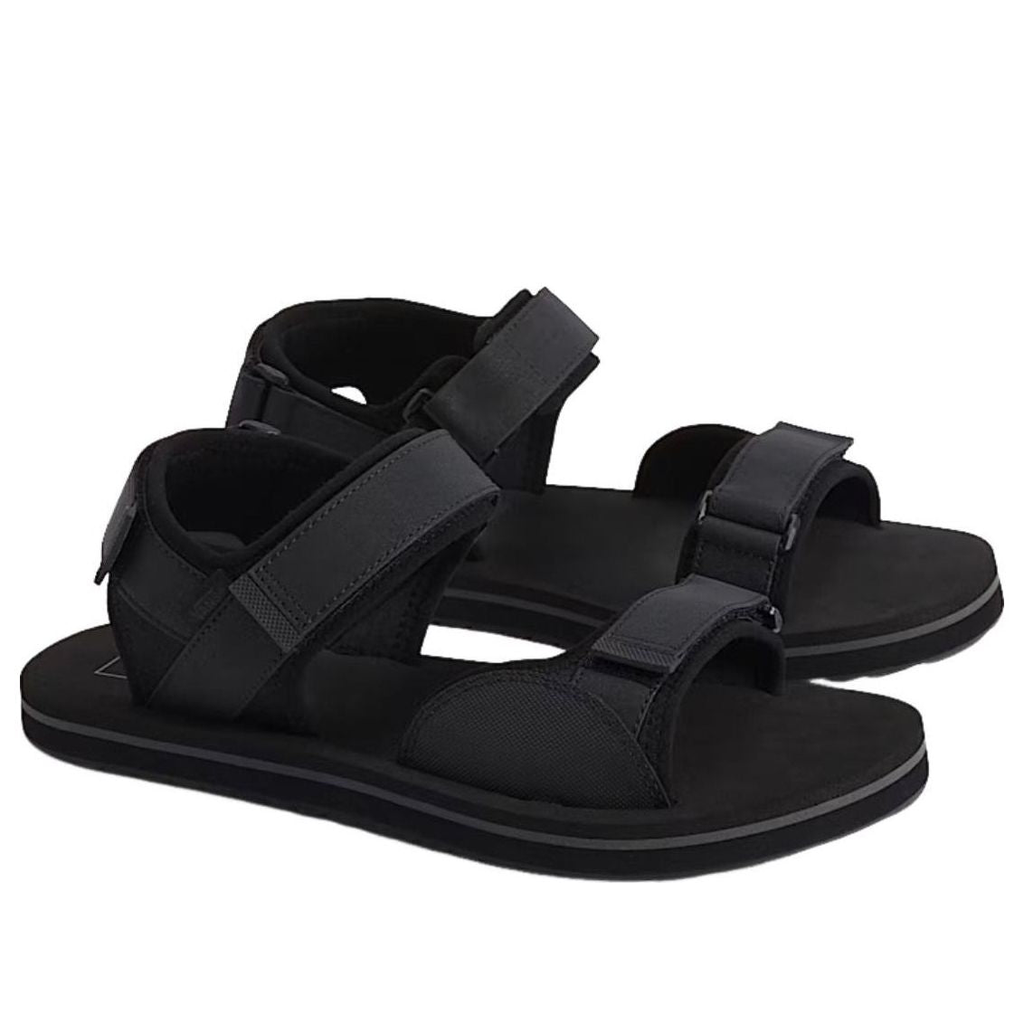Vans Tri-Lock Sandal 'Blackout' VN000E7XBKA