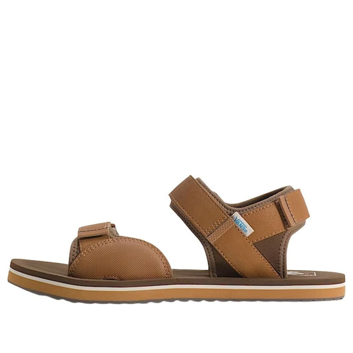 Vans Tri-Lock Sandal 'Chipmunk Brown' VN000E7XGWT