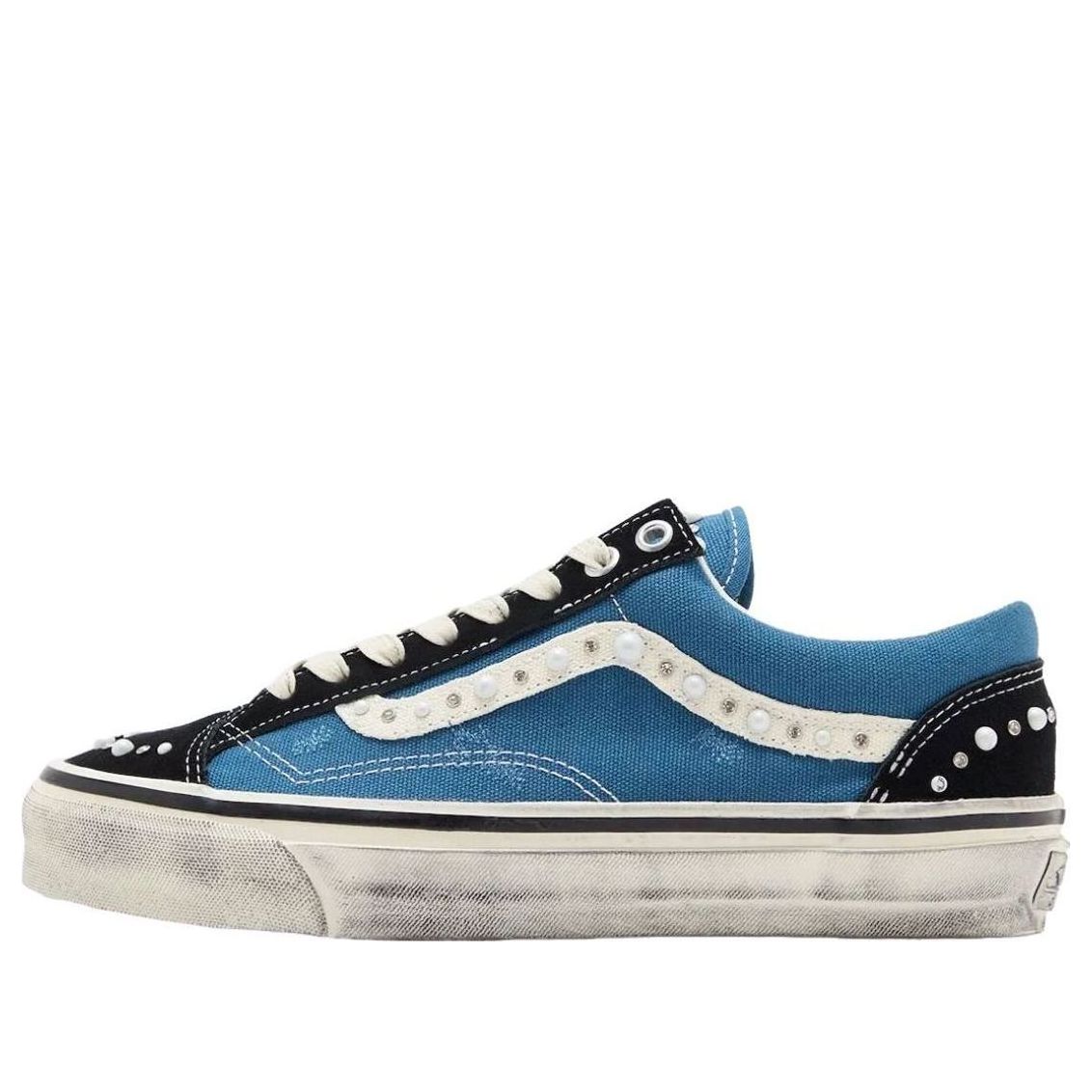 Vans Old Skool 36 'Pearlized Navy' VN000E8VYA6