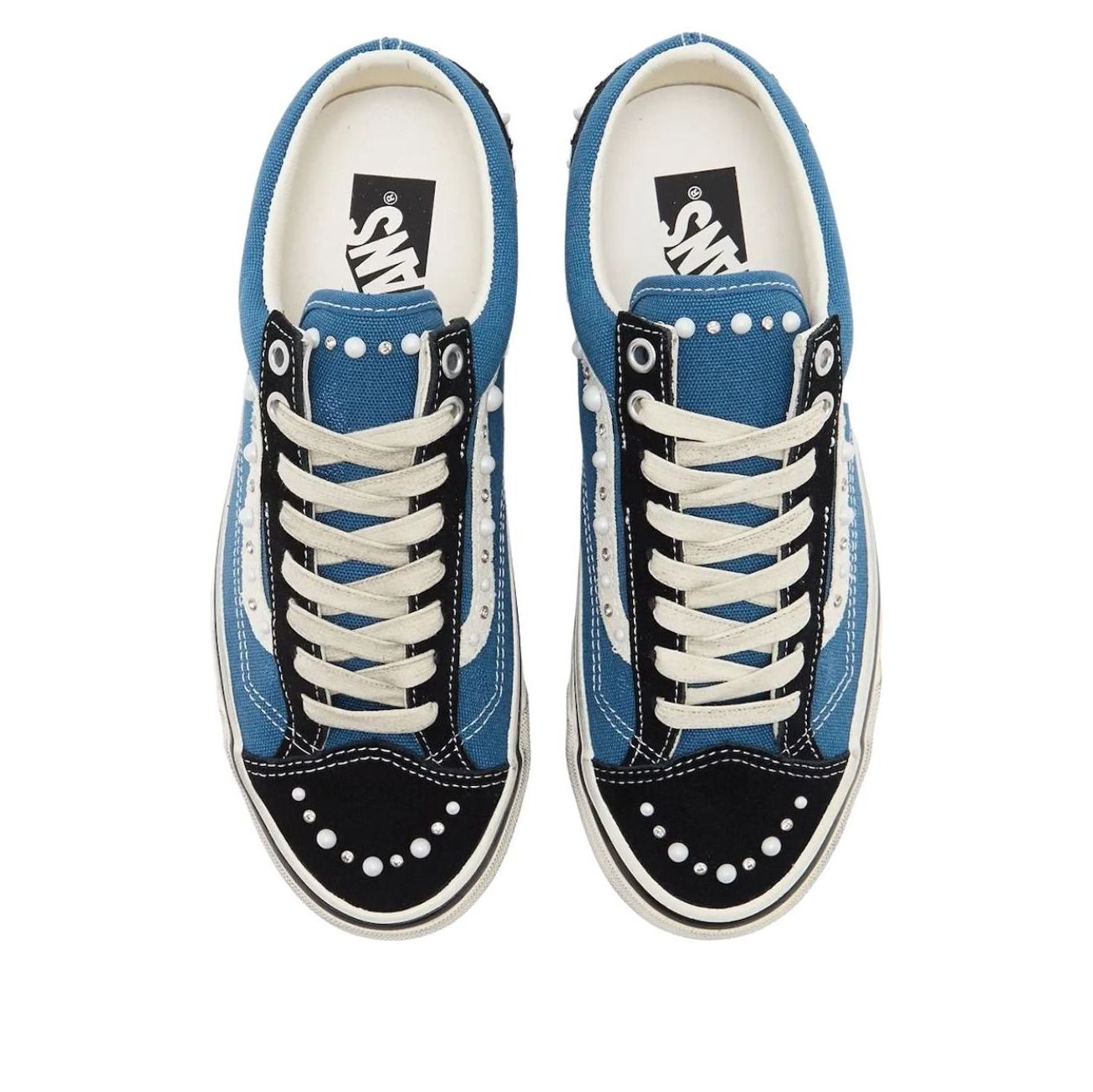 Vans Old Skool 36 'Pearlized Navy' VN000E8VYA6