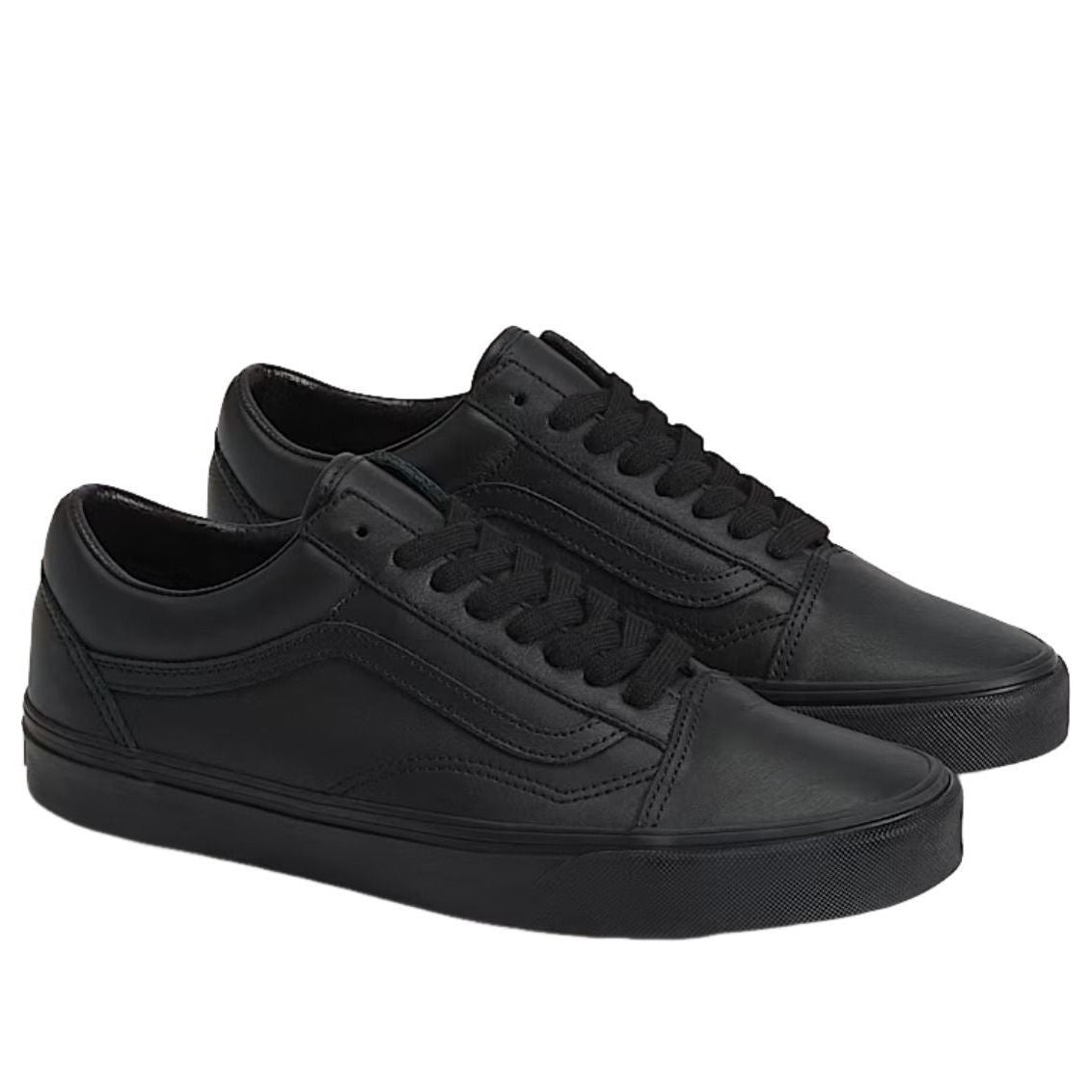 Vans Old Skool 'Blackout' VN000E9TBKA
