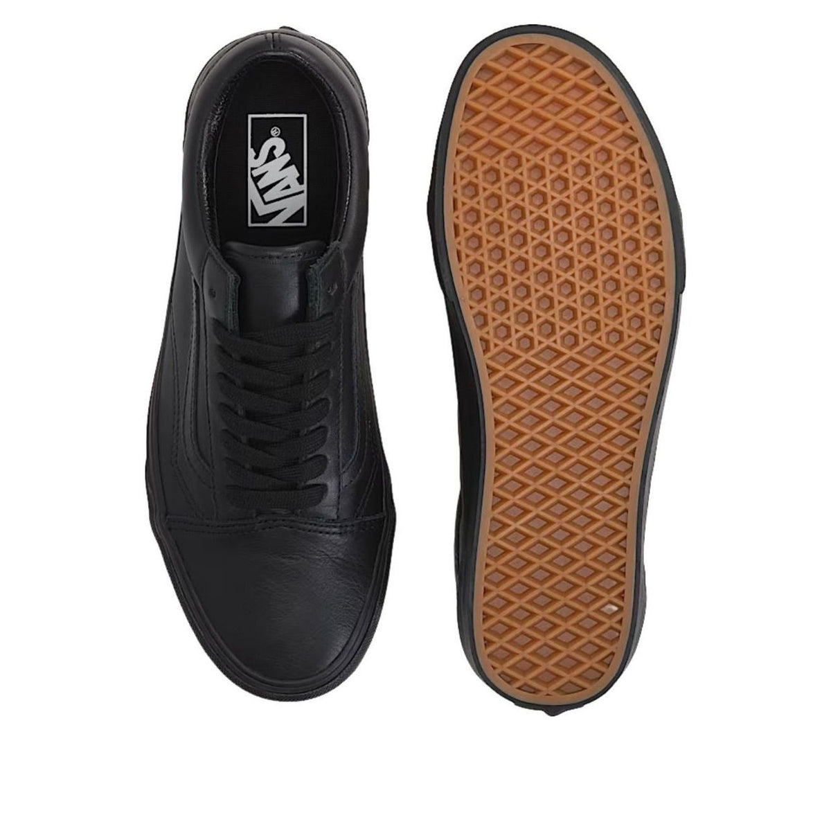 Vans Old Skool 'Blackout' VN000E9TBKA