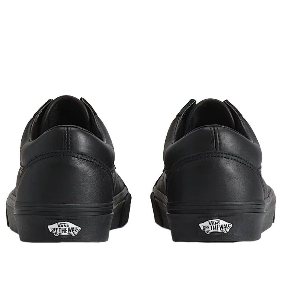 Vans Old Skool 'Blackout' VN000E9TBKA