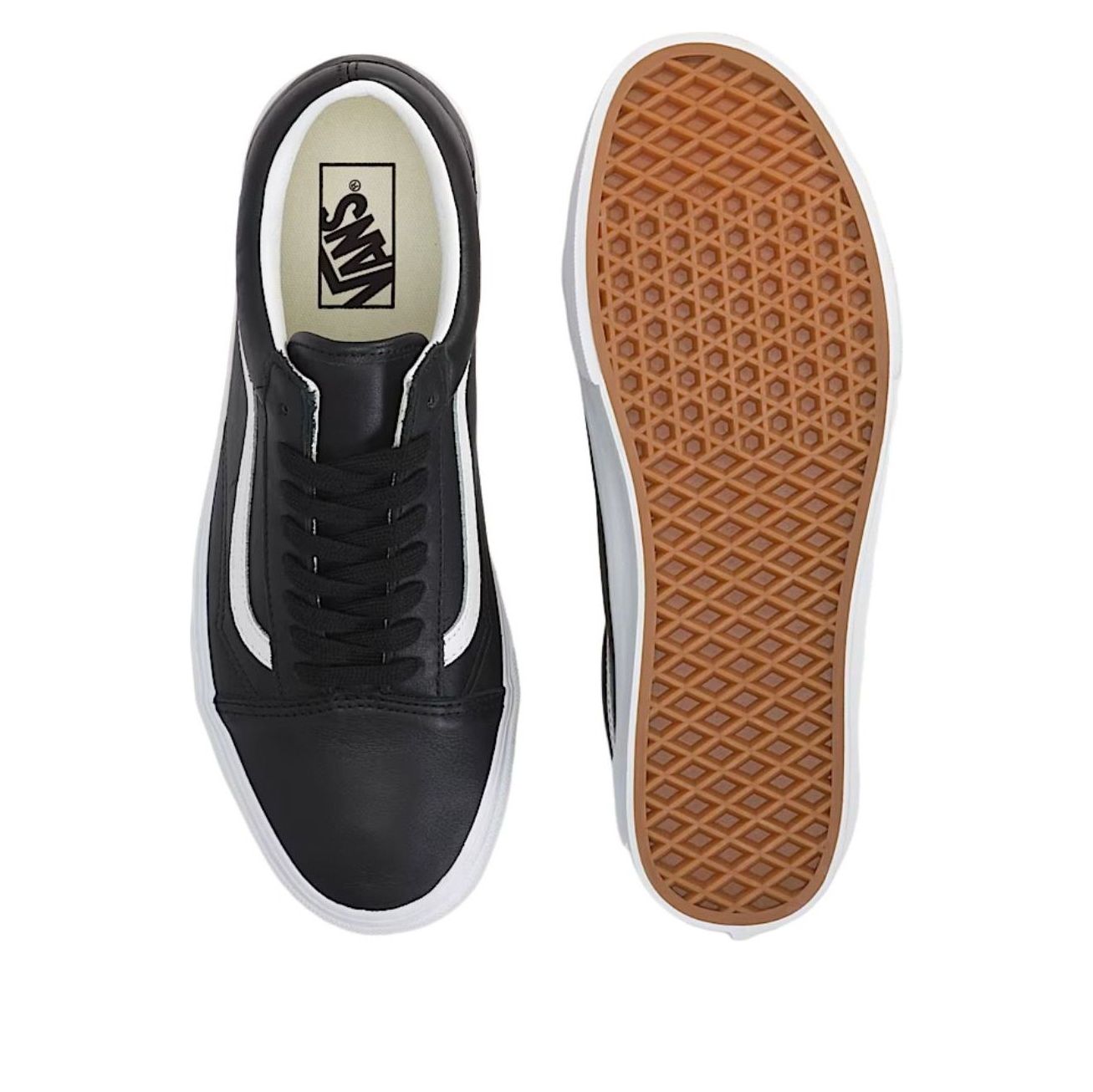 Vans Old Skool 'Black True White' VN000E9TBPA