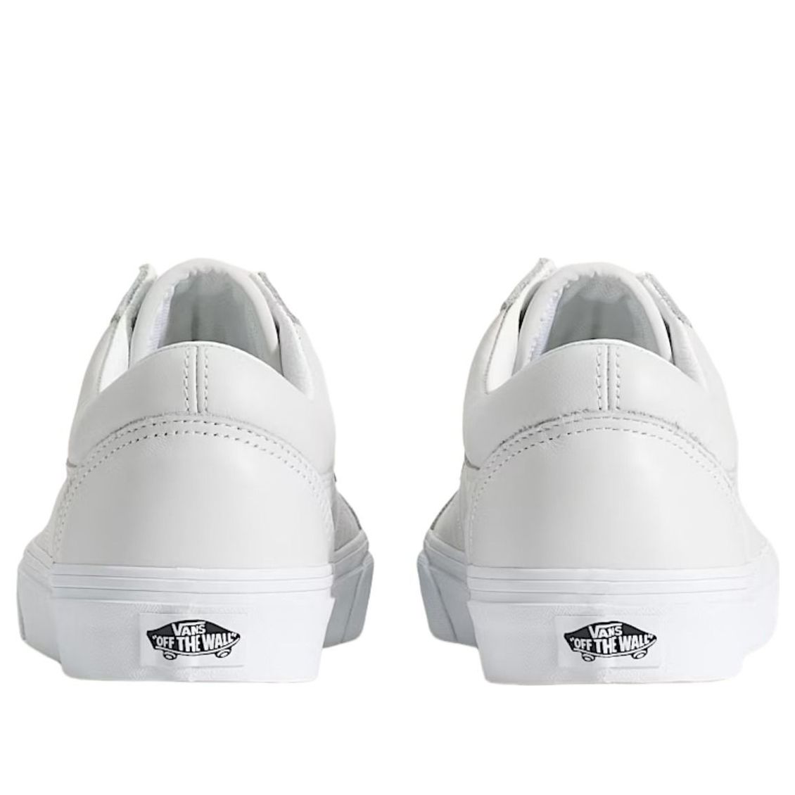 Vans Old Skool 'True White' VN000E9TBPG