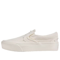Vans Classic Slip-On Platform 'Marshmallow White' VN000EA9CCZ