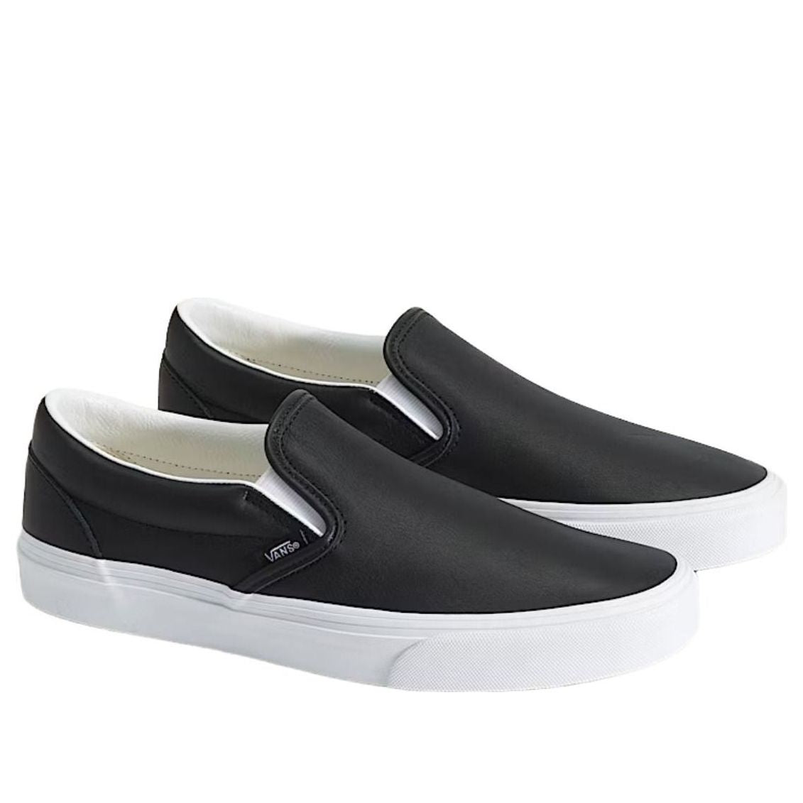 Vans Classic Slip-On 'Black True White' VN000EACBPB