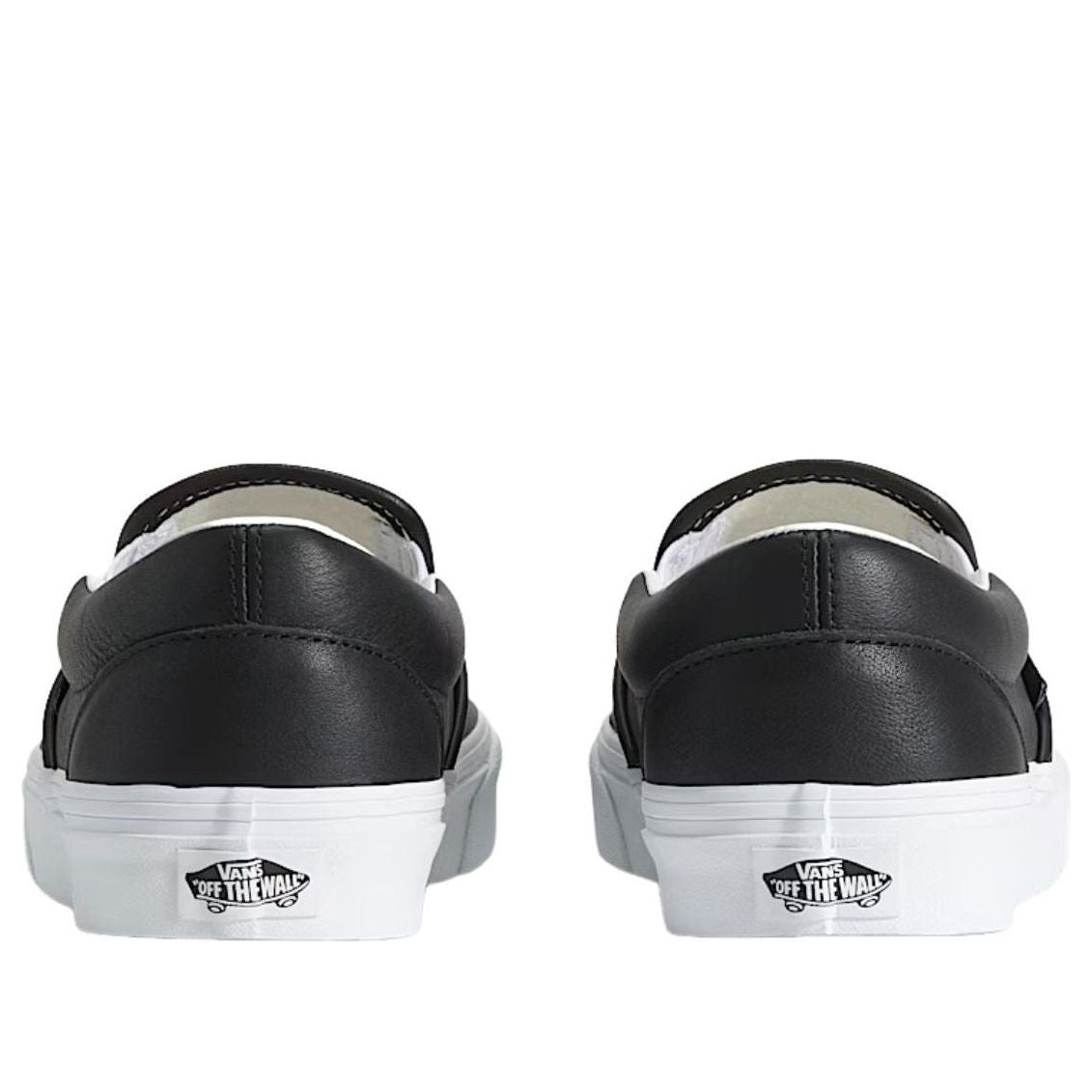Vans Classic Slip-On 'Black True White' VN000EACBPB