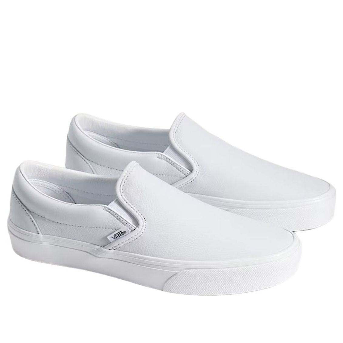 Vans Classic Slip-On 'True White' VN000EACBPC
