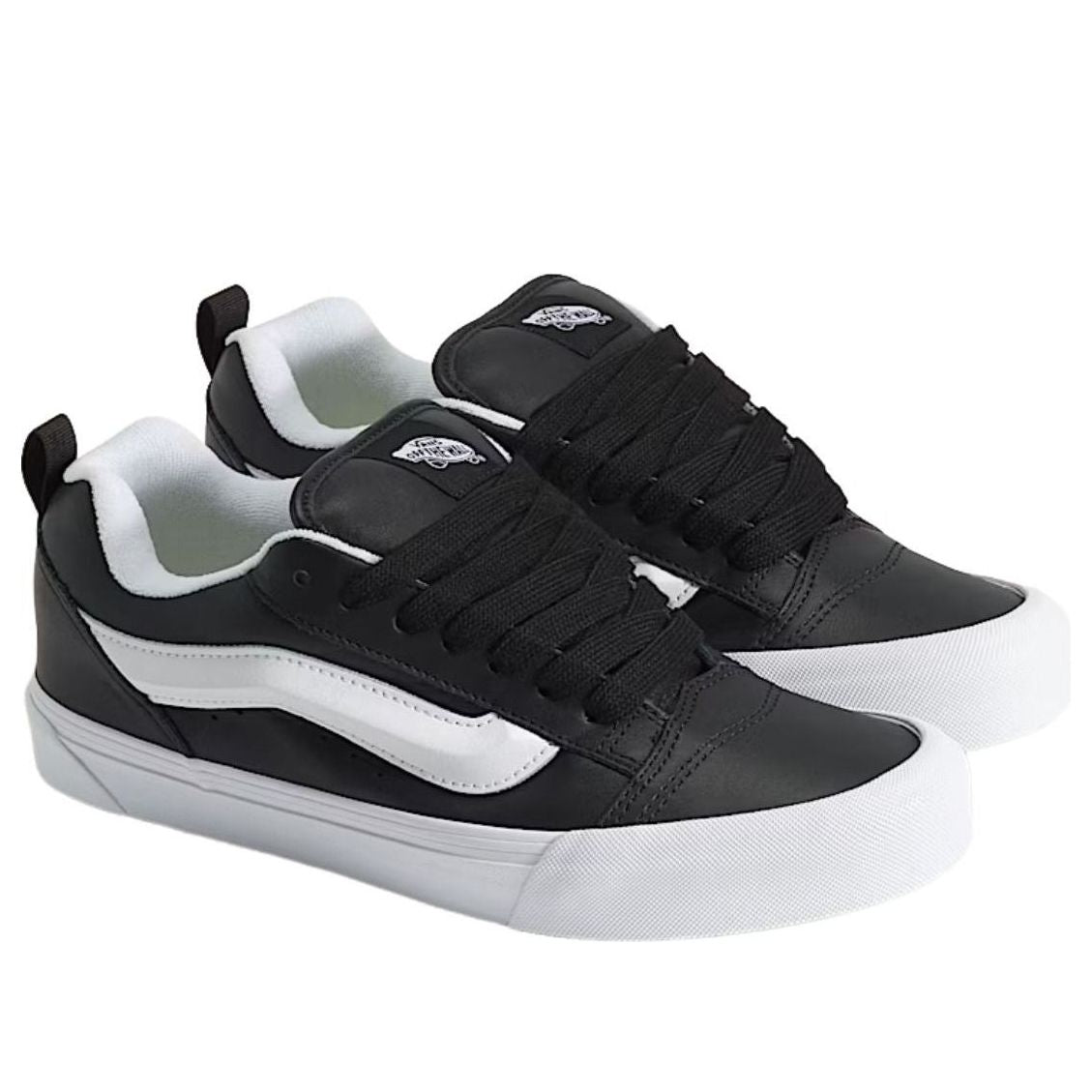 Vans Knu Skool 'Black True White' VN000EE6BPA