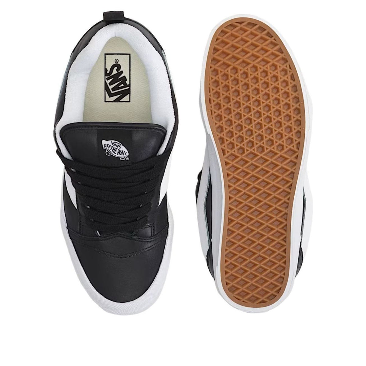 Vans Knu Skool 'Black True White' VN000EE6BPA