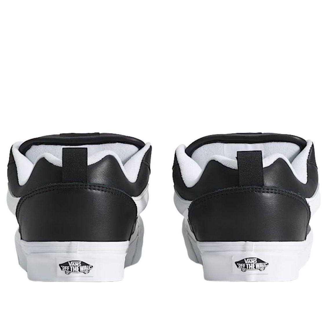 Vans Knu Skool 'Black True White' VN000EE6BPA