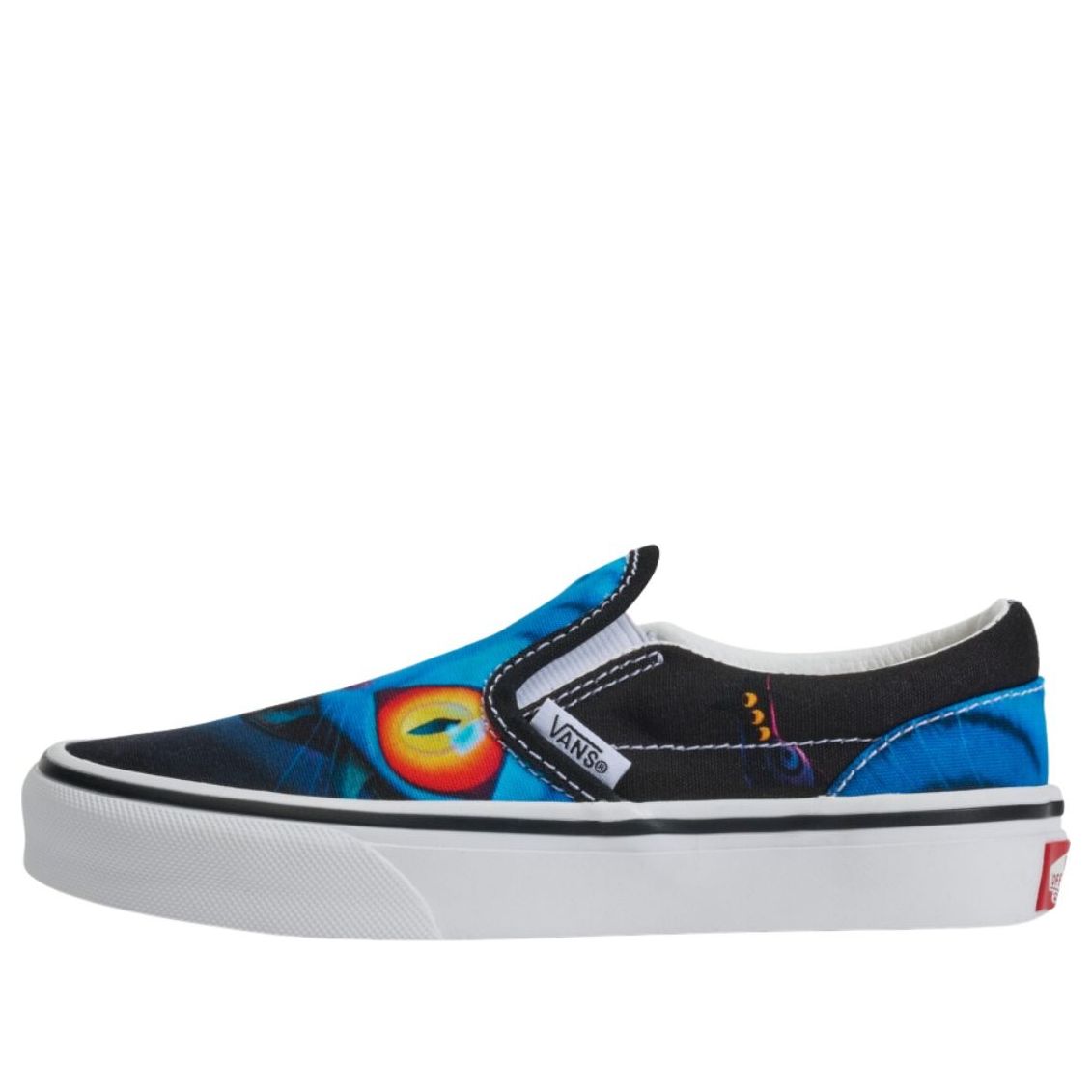 (GS) Vans x Kpop Demon Hunters Classic Slip-On 'Black' VN000EECBMA