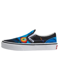 (GS) Vans x Kpop Demon Hunters Classic Slip-On 'Black' VN000EECBMA