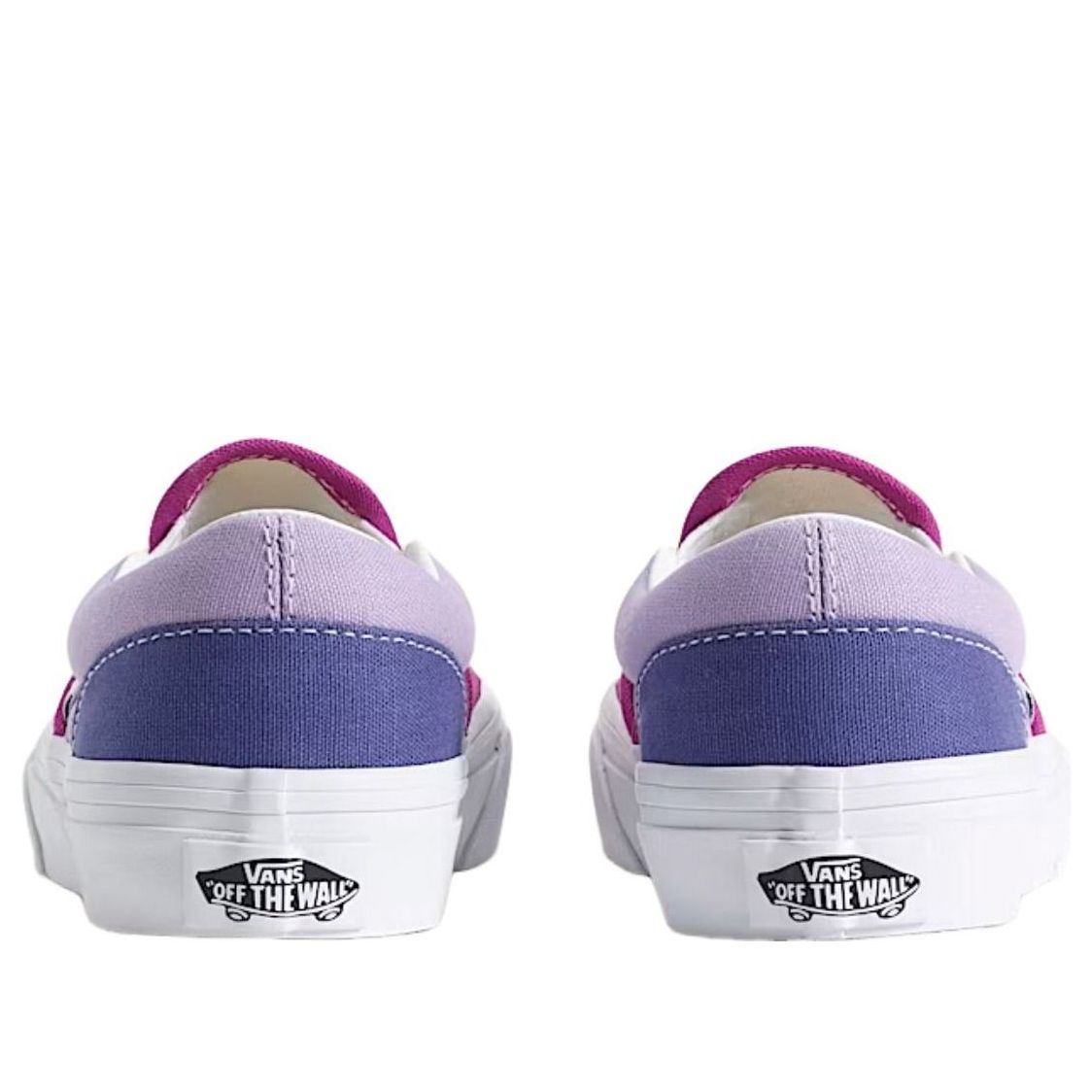 (PS) Vans Classic Slip-On V 'Pink Purple' VN000EECBMB