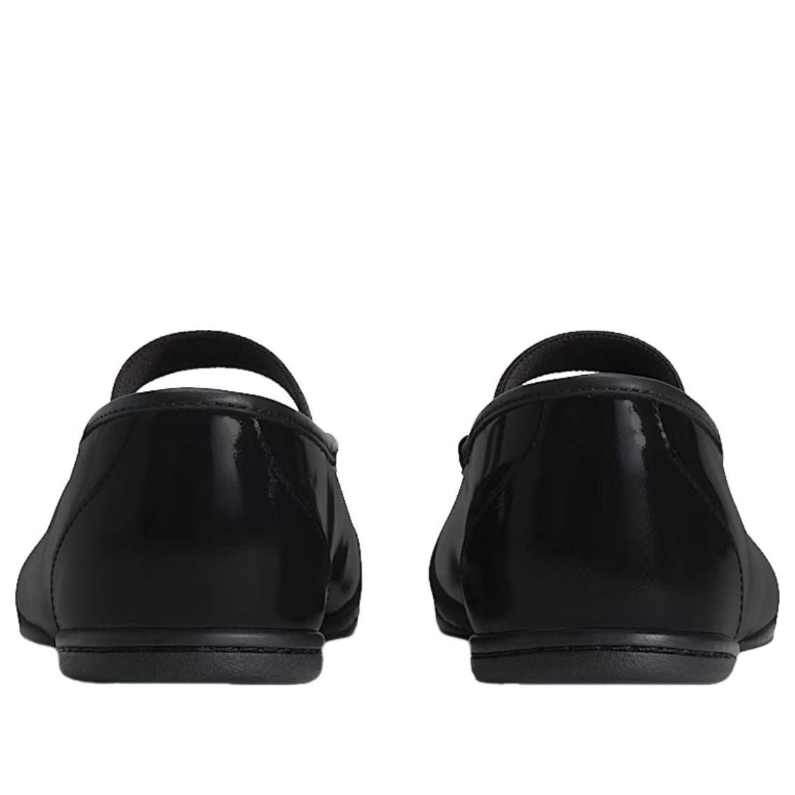 Vans On The Wall Mary Jane Prima 'Black Patent' VN000EFF3KY