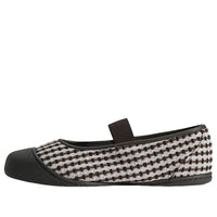 Vans On The Wall Mary Jane Prima 'Faded Black Waffle' VN000EFFHB1